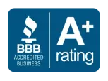 BBB A+ Accredited Business