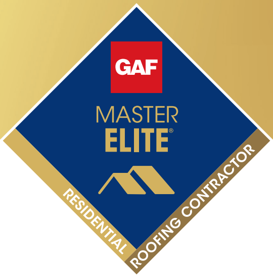 GAF Master Elite Residential Roofing Contractor