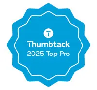 Thumbtack 2025 Top Pro